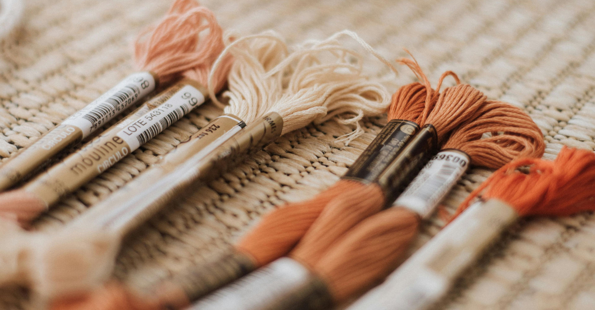 Beginner macramé