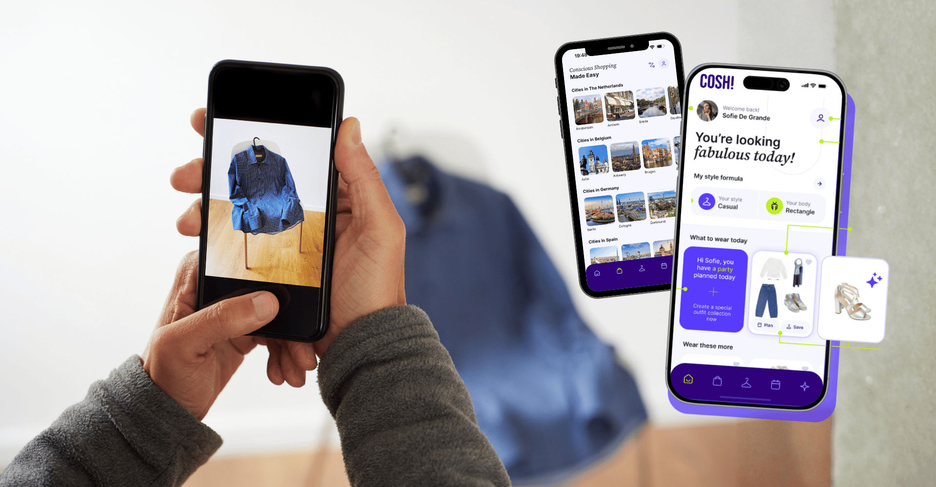 Best digital wardrobe app 2026 header blog cosh
