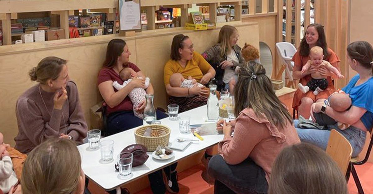 Blabloom babbelcafe