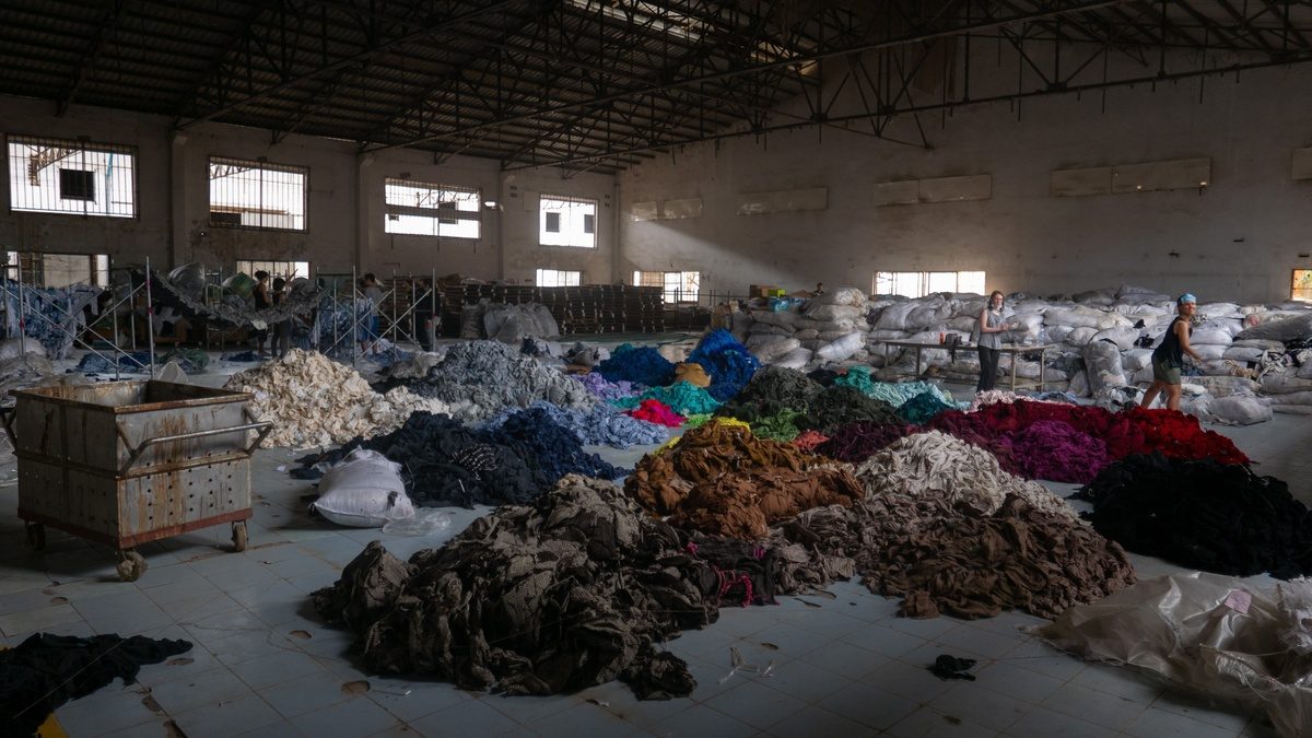 Textile Recycling in Germany: Challenges and Implications