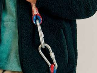 Brand screening element jacket cosh