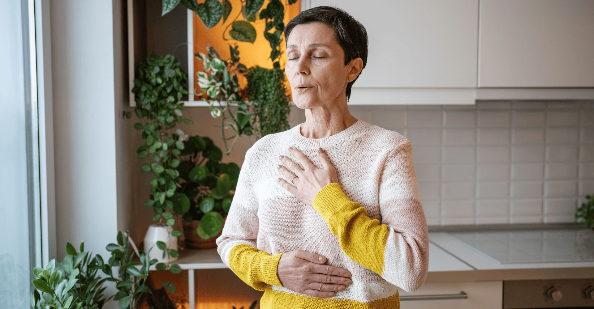 Breathing workshop onverbloemd event cpsh