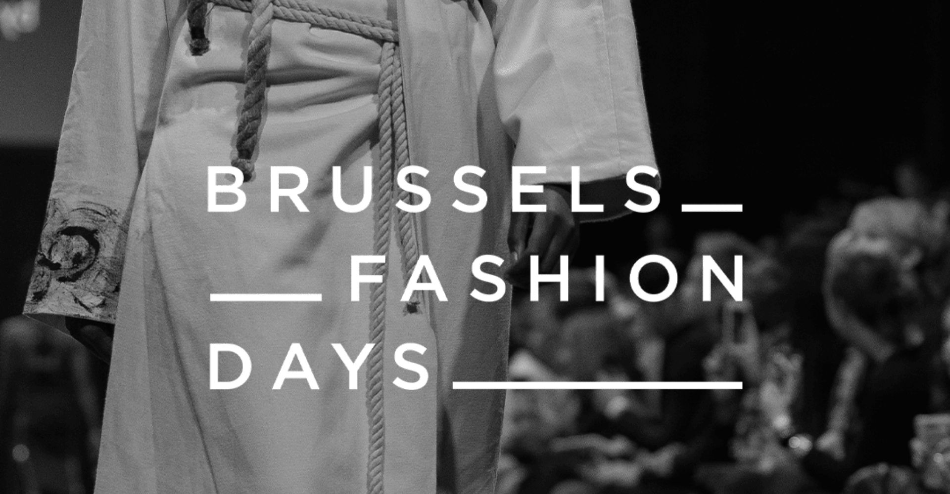 Brussels fashion days dec 2025 event cosh