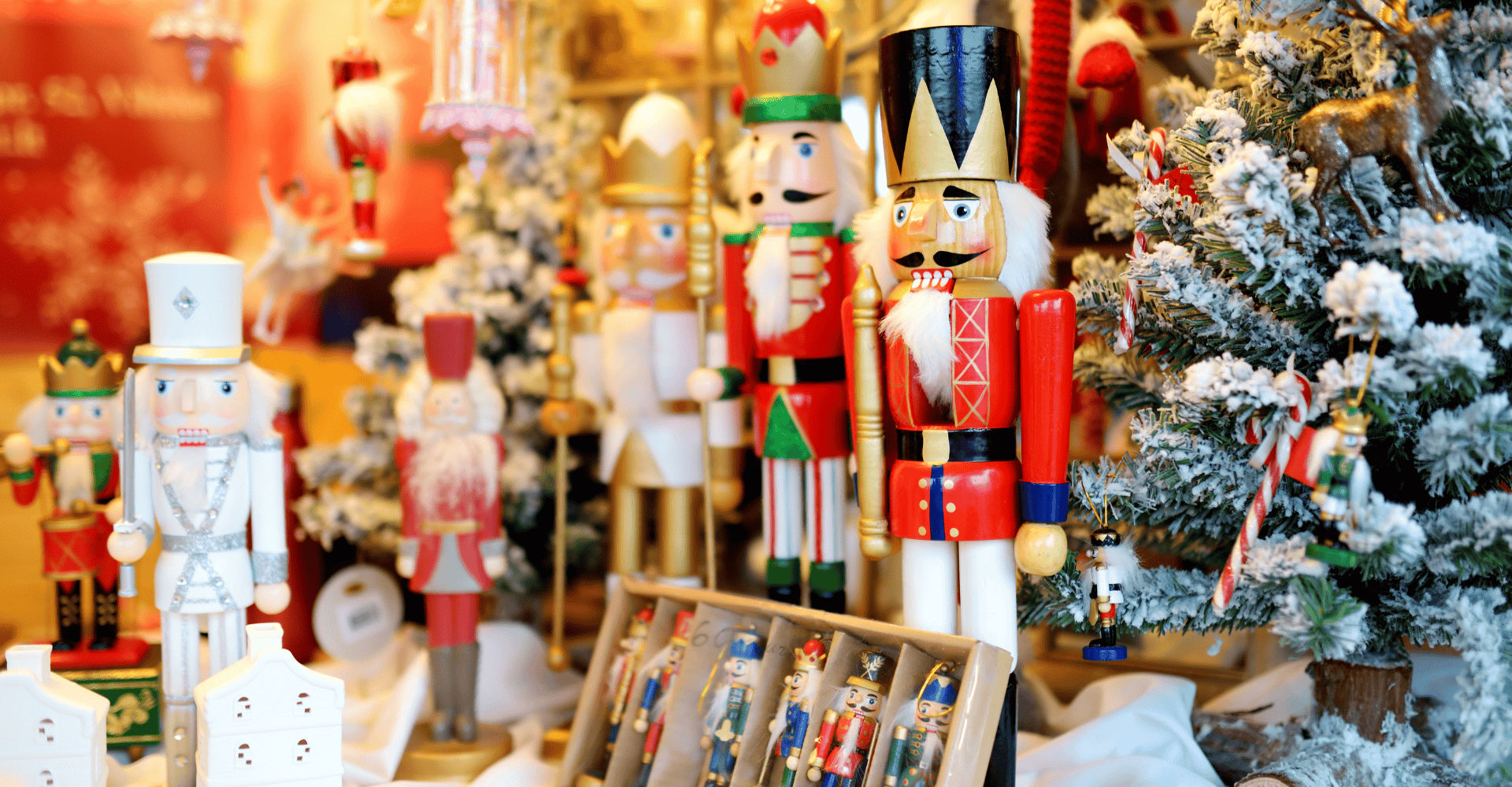 Christmas market event cosh