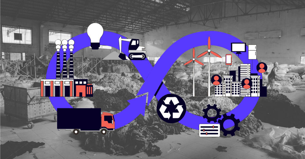 Why circular supply chains are the future of fashion | COSH!
