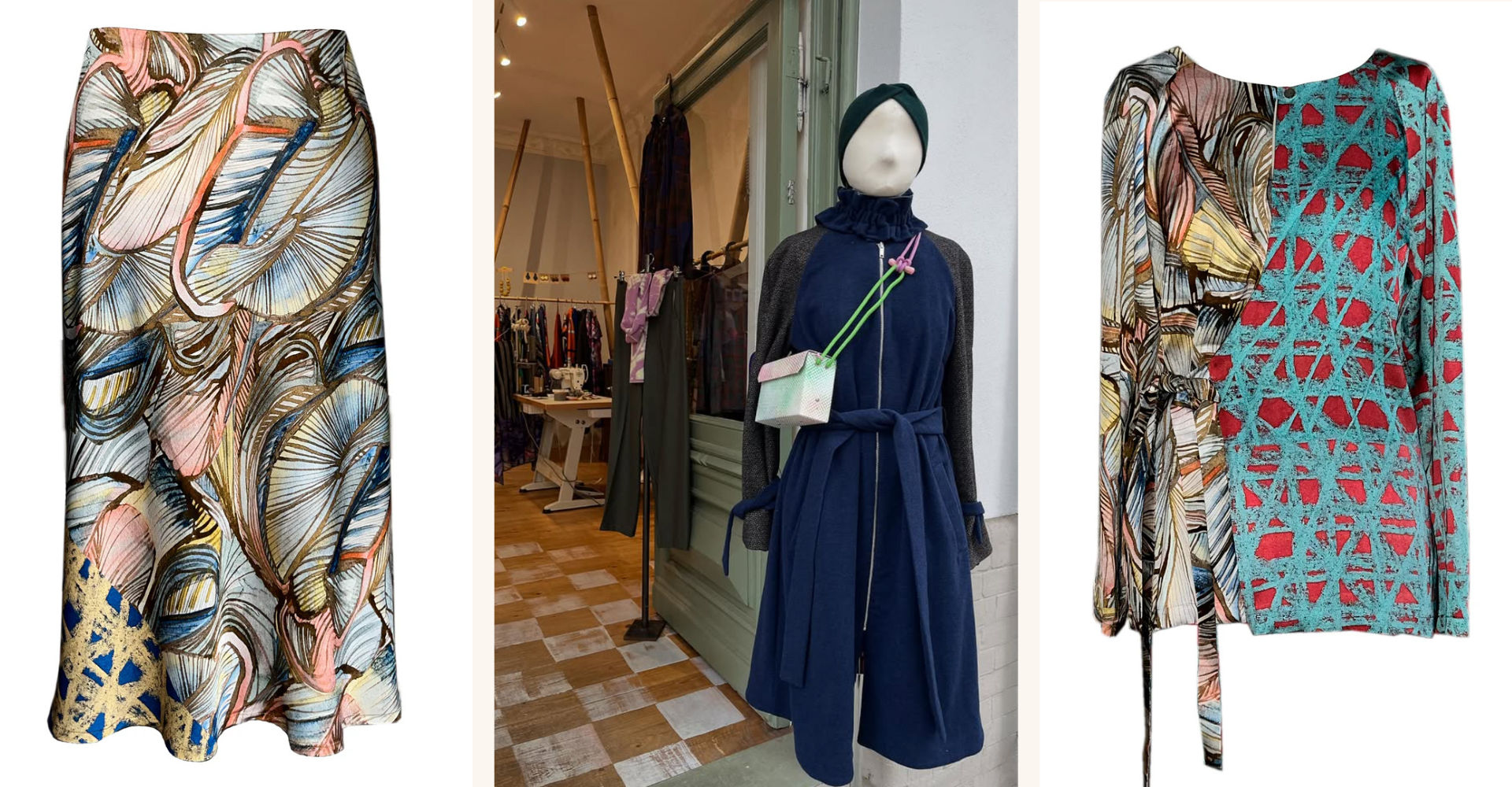 Clara kaesdorf event berlin christmas market nov cosh