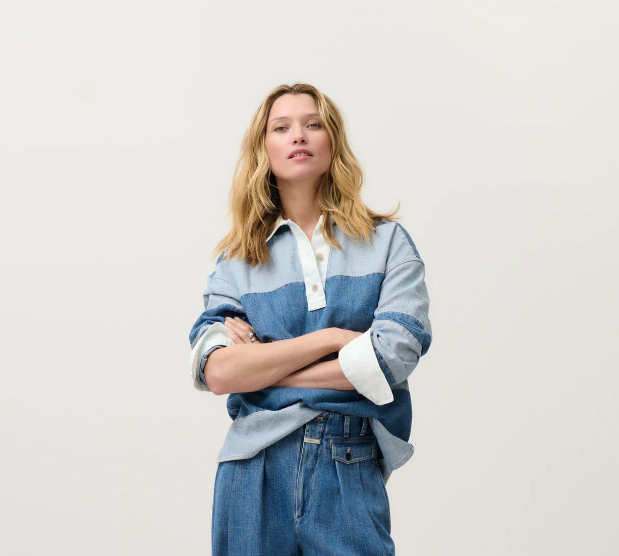 Closed header jeans COSH