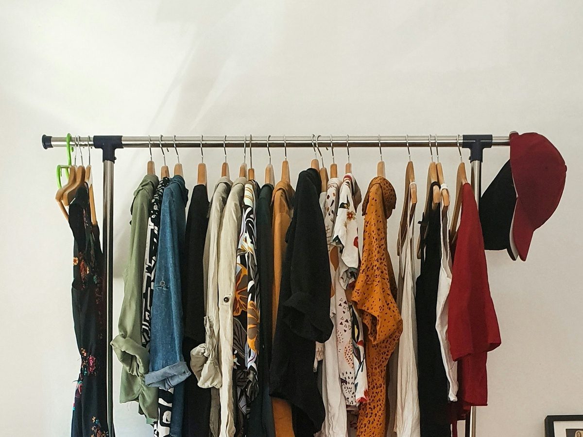 Closet clothing hangers sonia sanmartin app cosh