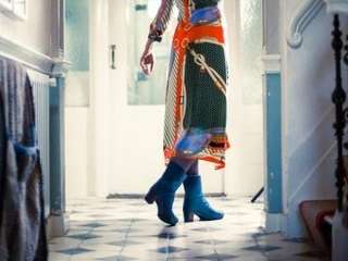 Clumpys brand screening boots cosh