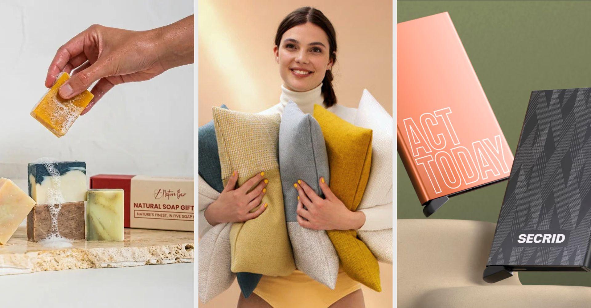 Corporate gifts 2026 article COSH header