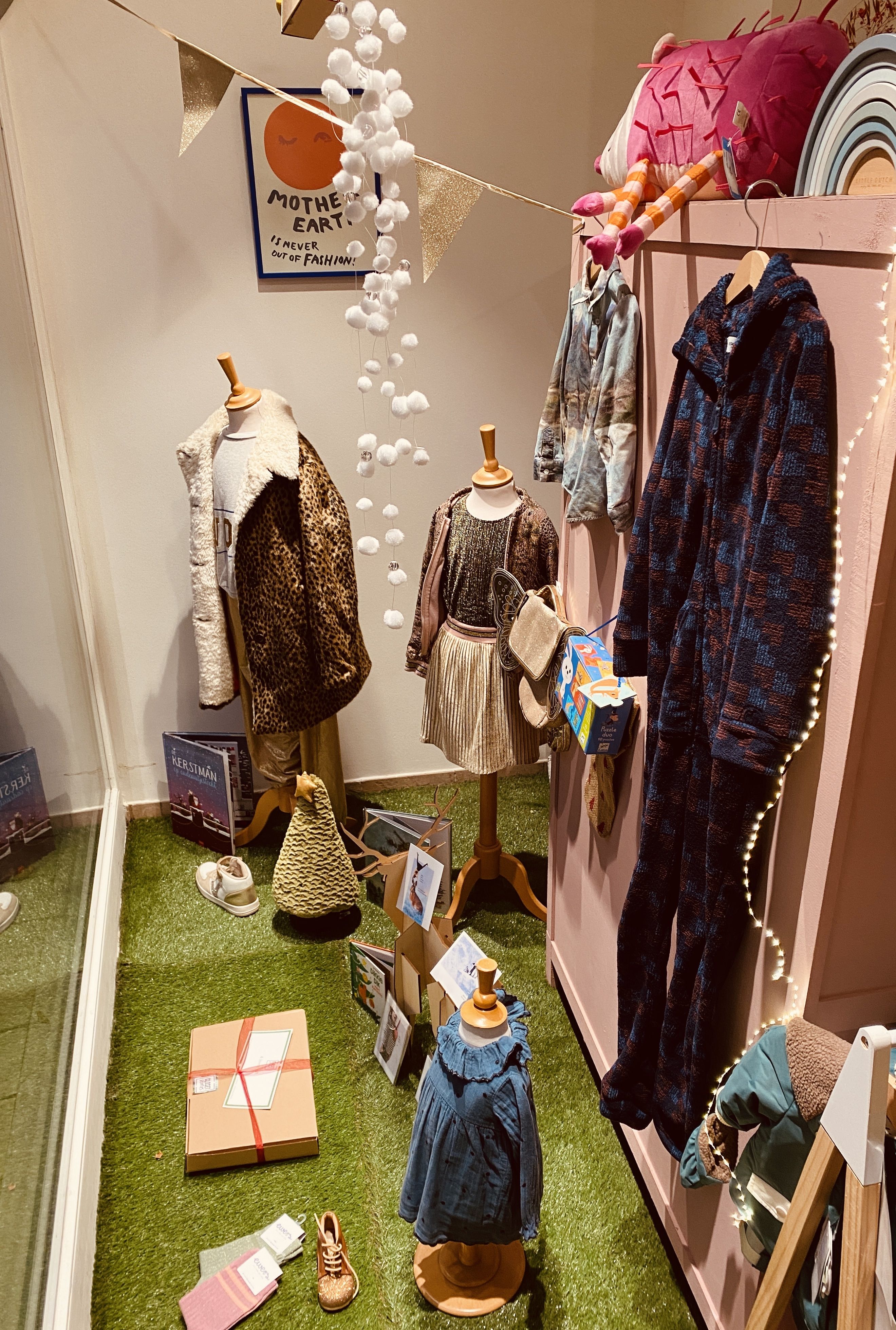 Coset stories kidswear ghent new 2024