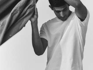 Cover selectedhomme brand cosh