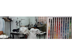 De gouden draad naaiatelier en herstellingen leuven