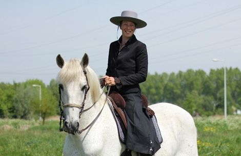 De zadelwerkplaats portait COSH