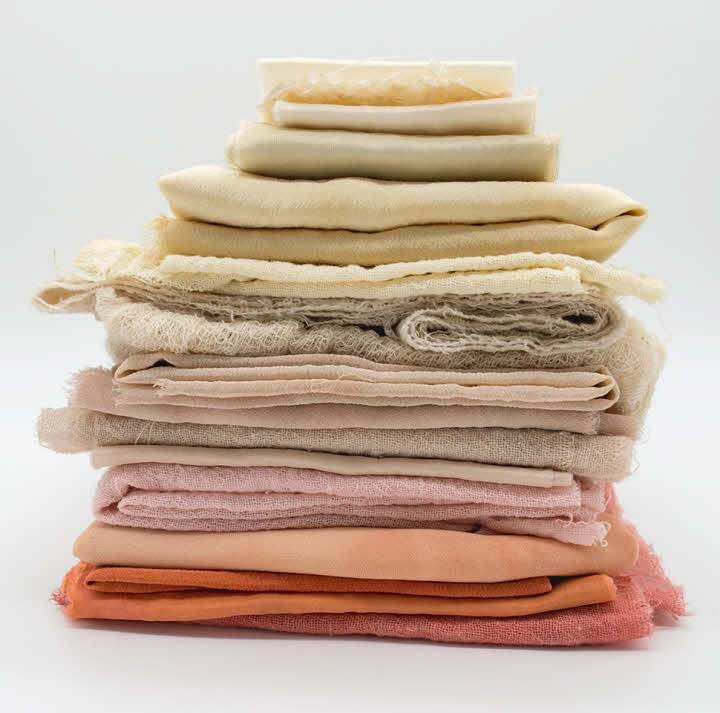 Ecological textiles title COSH