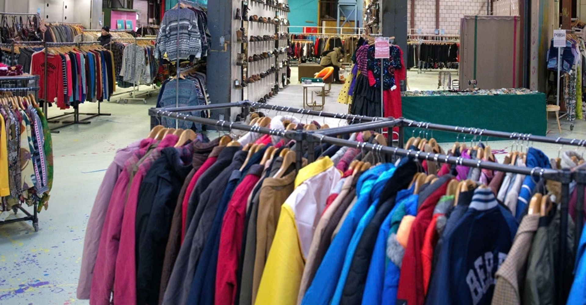 Event ADE Shopping Night Figo Vintage Amsterdam cosh