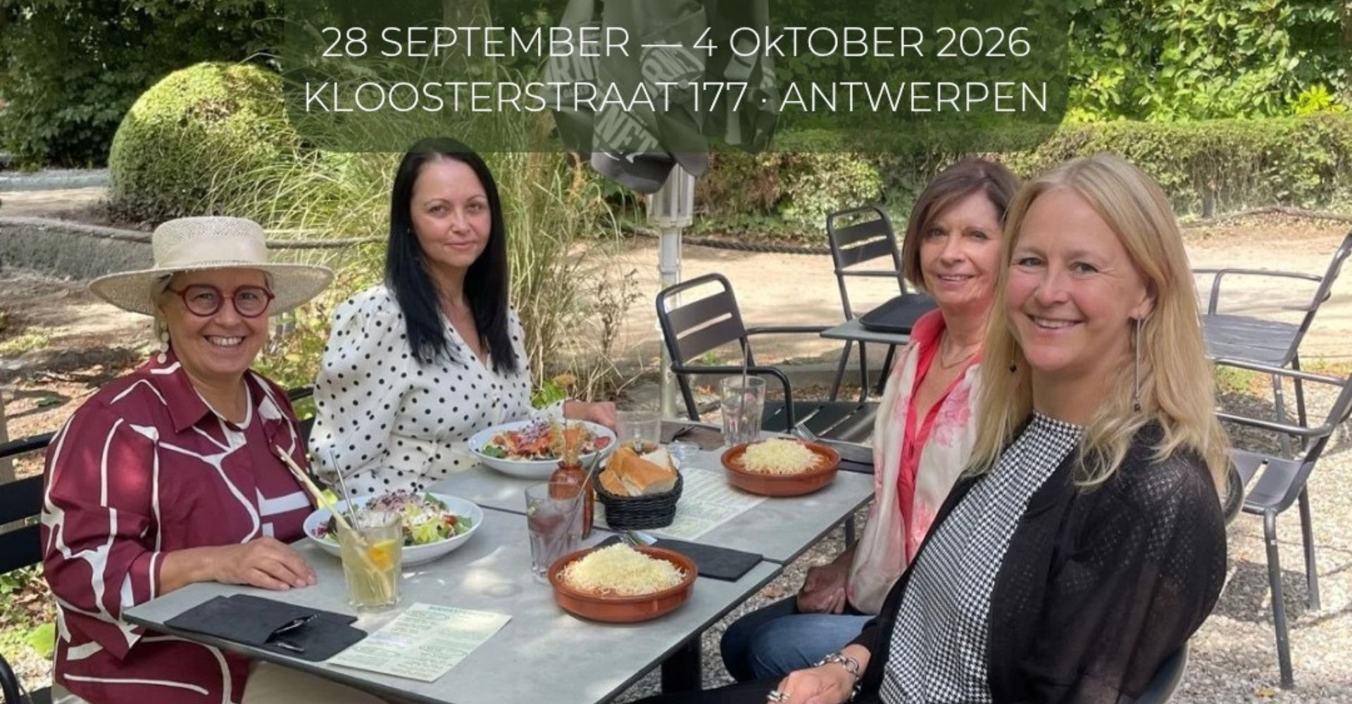Event An Vandenberk real luxury pop up Antwerp cosh