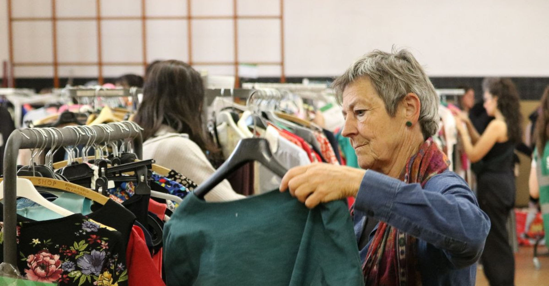 Event MAA Kbar Herfst Swap Leuven cosh