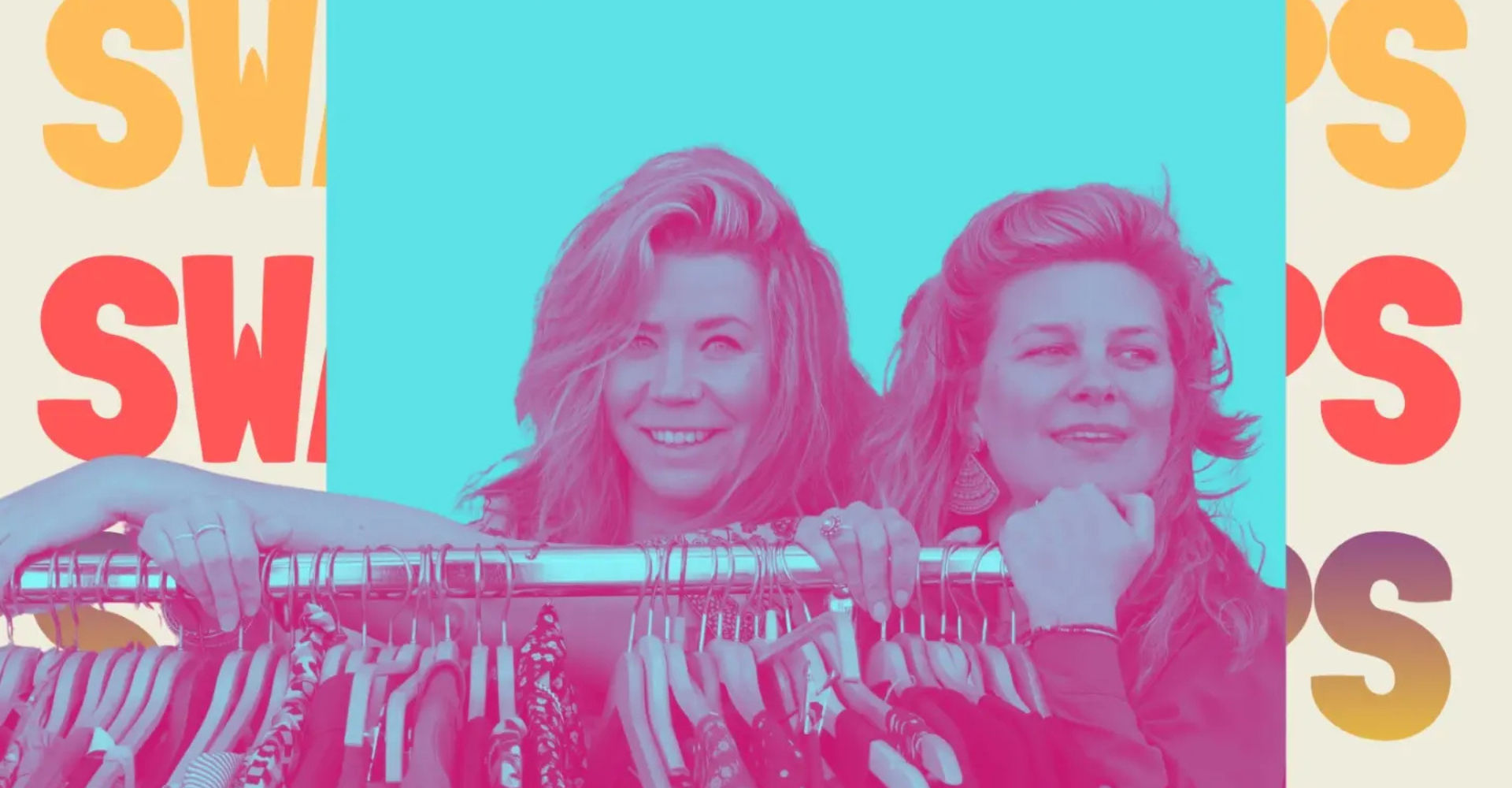 Event SWAPS shopping night colour and sangria den haag cosh