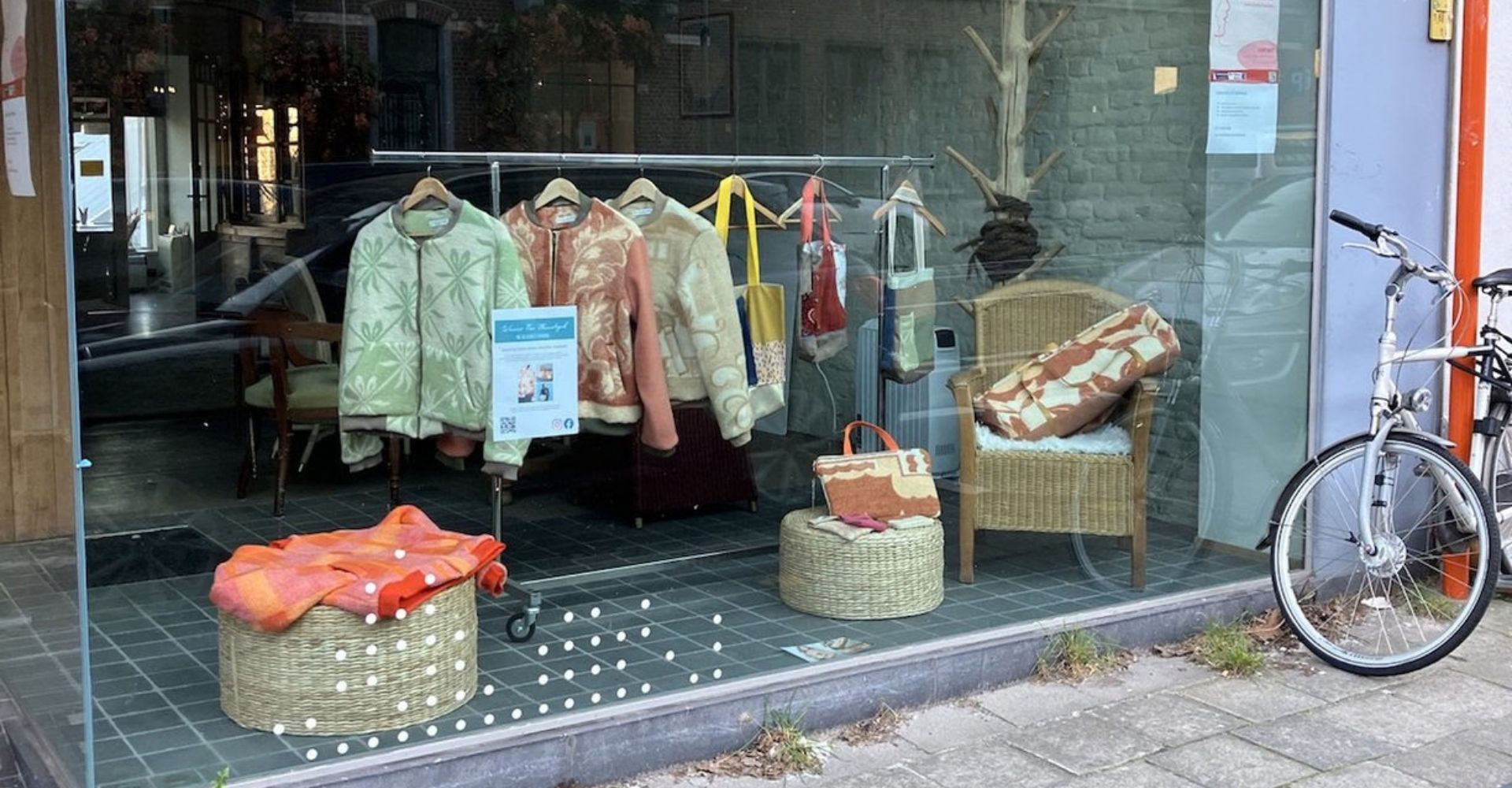 Event Wanne Van Hemelrijck Pop up Heverlee cosh