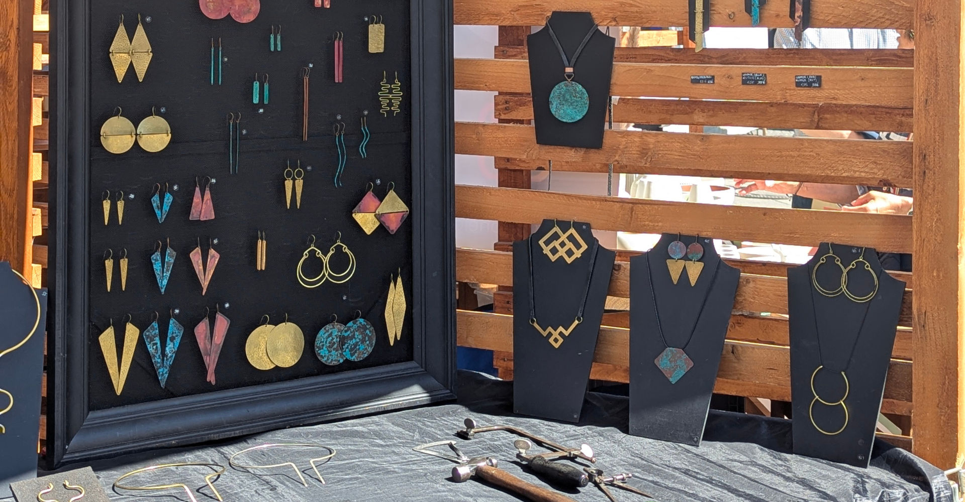 Event art market bemarket wara designs berlin cosh