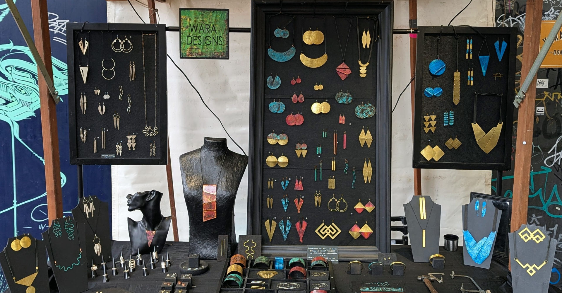 Event art market wara designs berlin cosh