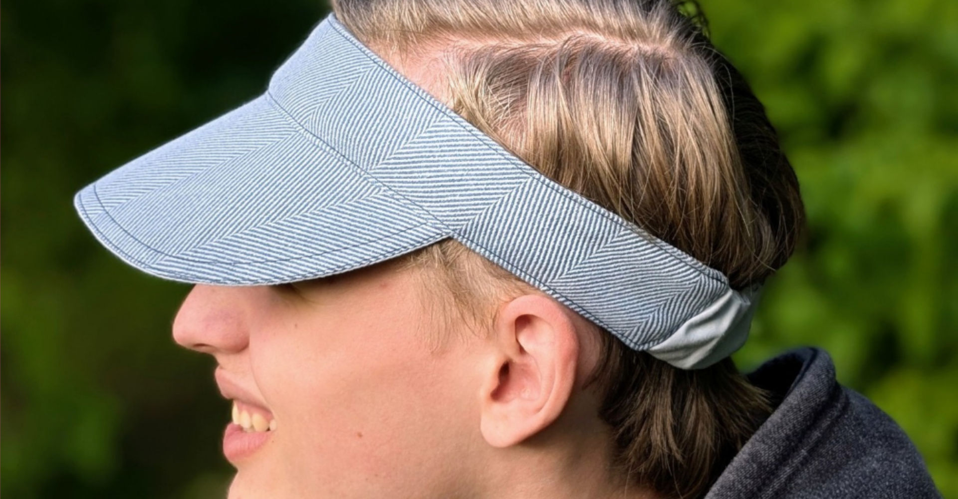 Event berlin beautyoak upcycling workshop visor cap cosh 1