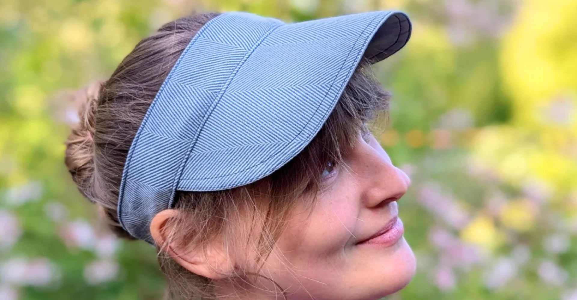 Event berlin beautyoak upcycling workshop visor cap cosh