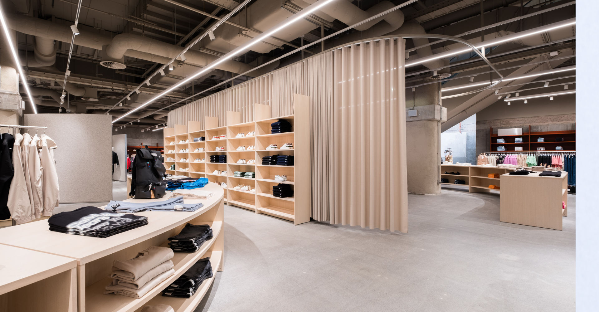 Event berlin conscious fashion store 2nd birthday cosh