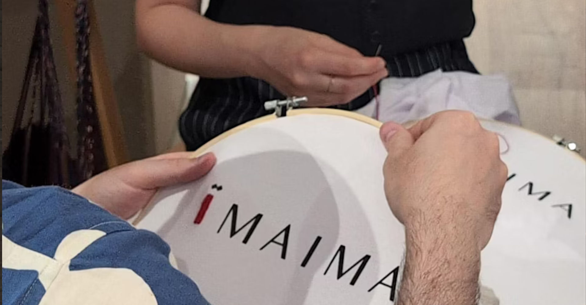 Event berlin imaima conscious fashion store workshop cosh