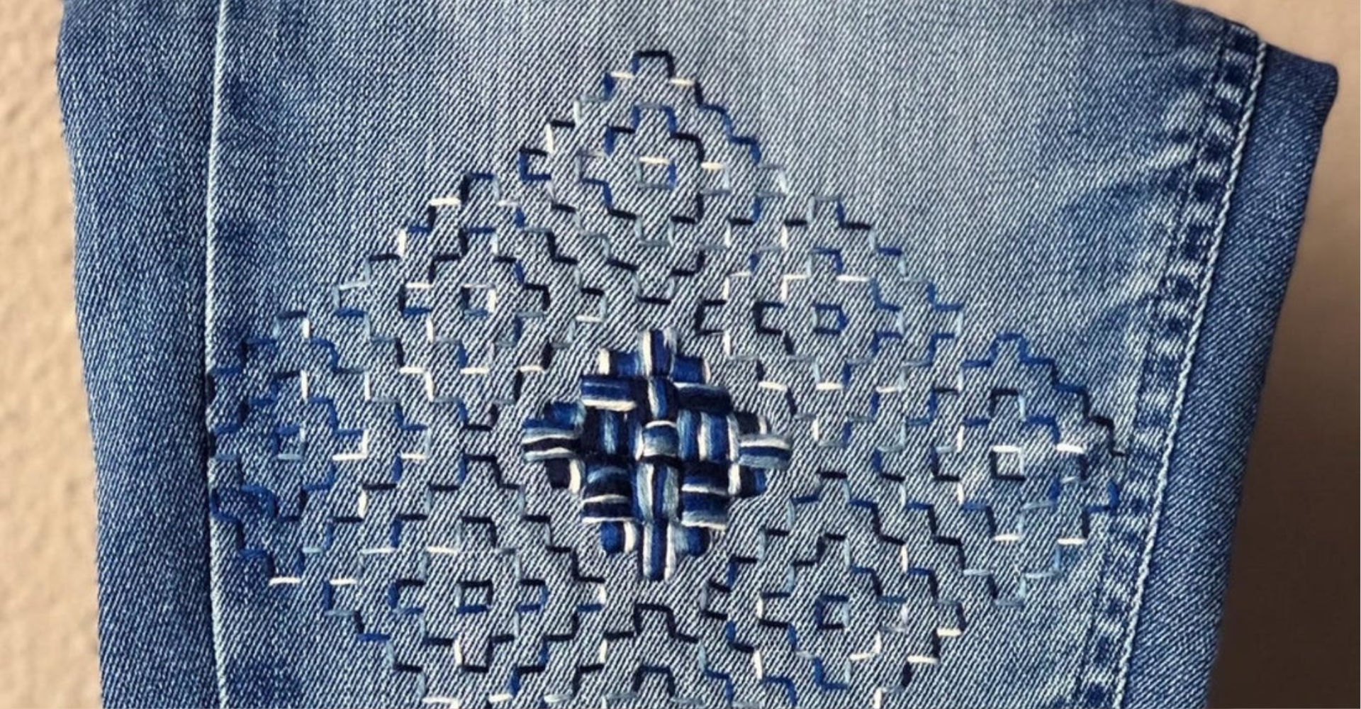 Event berlin peekcloppenburg conscious fashion store sashikoreparatur workshop cosh