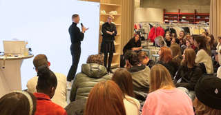 Event conscious fashion store BFW 1