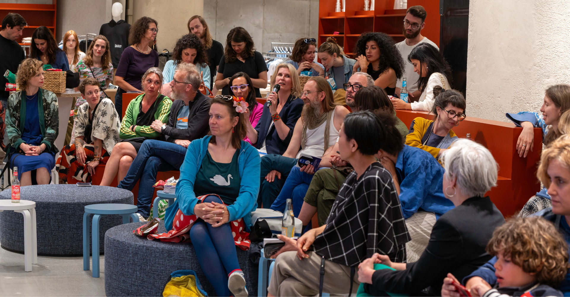 Event conscious fashion store fashion changers berlin cosh