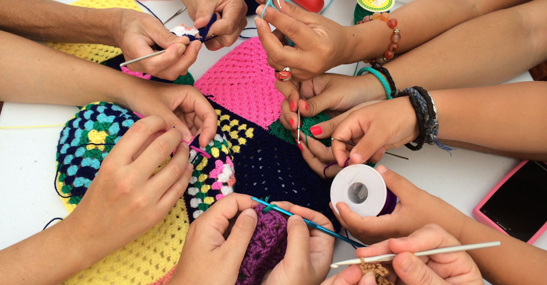 Event crochet workshop studio orf düsseldorf cosh