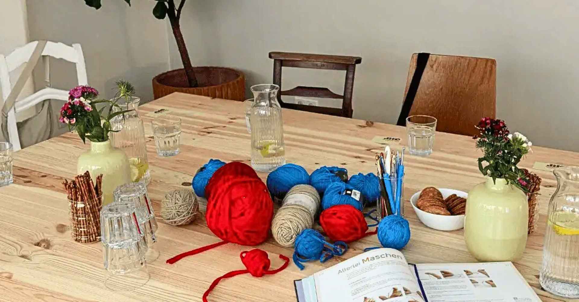 Event crochet workshop studio orf ratingen cosh