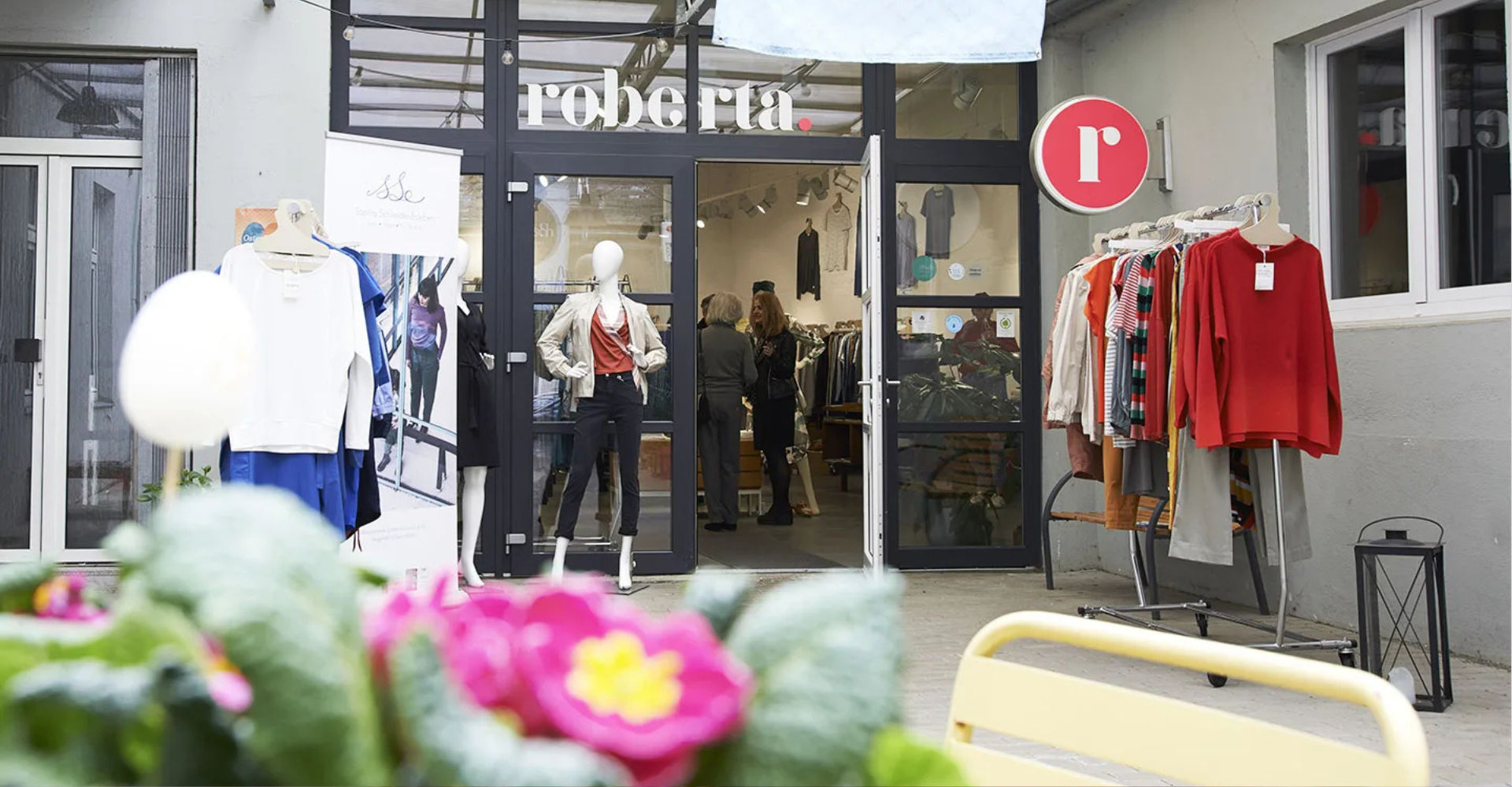 Event düsseldorf nordstraße streetfest roberta cosh