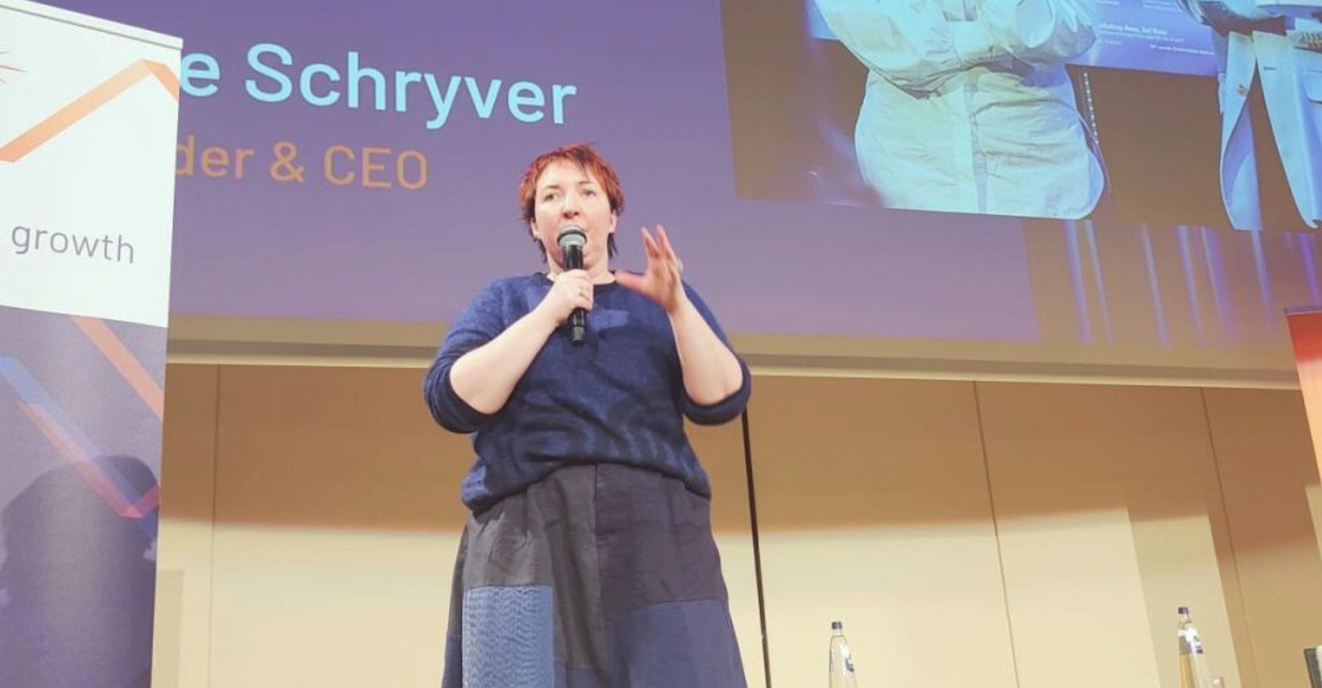 Event fabric hamburg talk kreativgesellschaft certificates cosh
