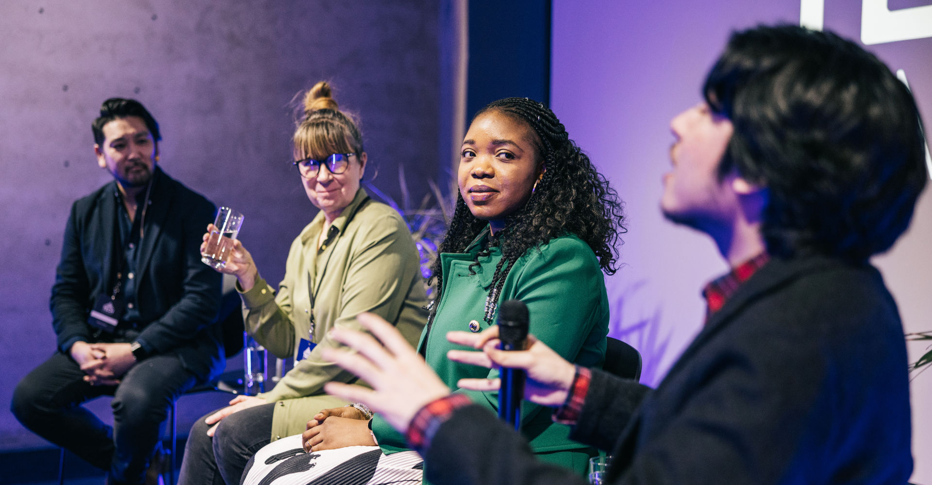 Event hannover vauno panel talk cosh