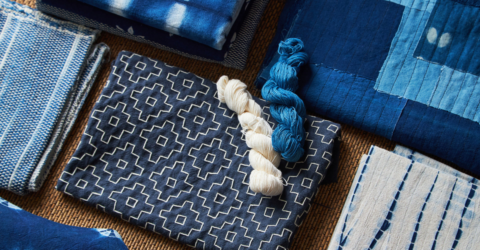 Event joseffa live twice workshop sashiko Heverlee cosh