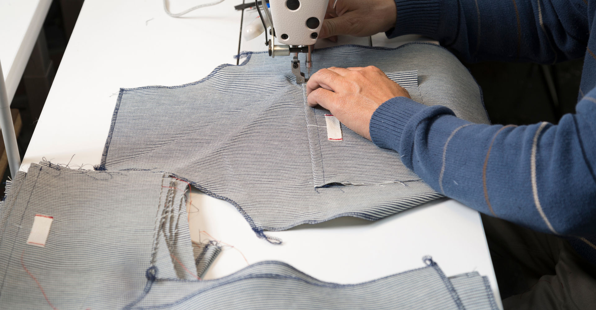 Event joseffa live twice workshop upcycled apron Heverlee cosh