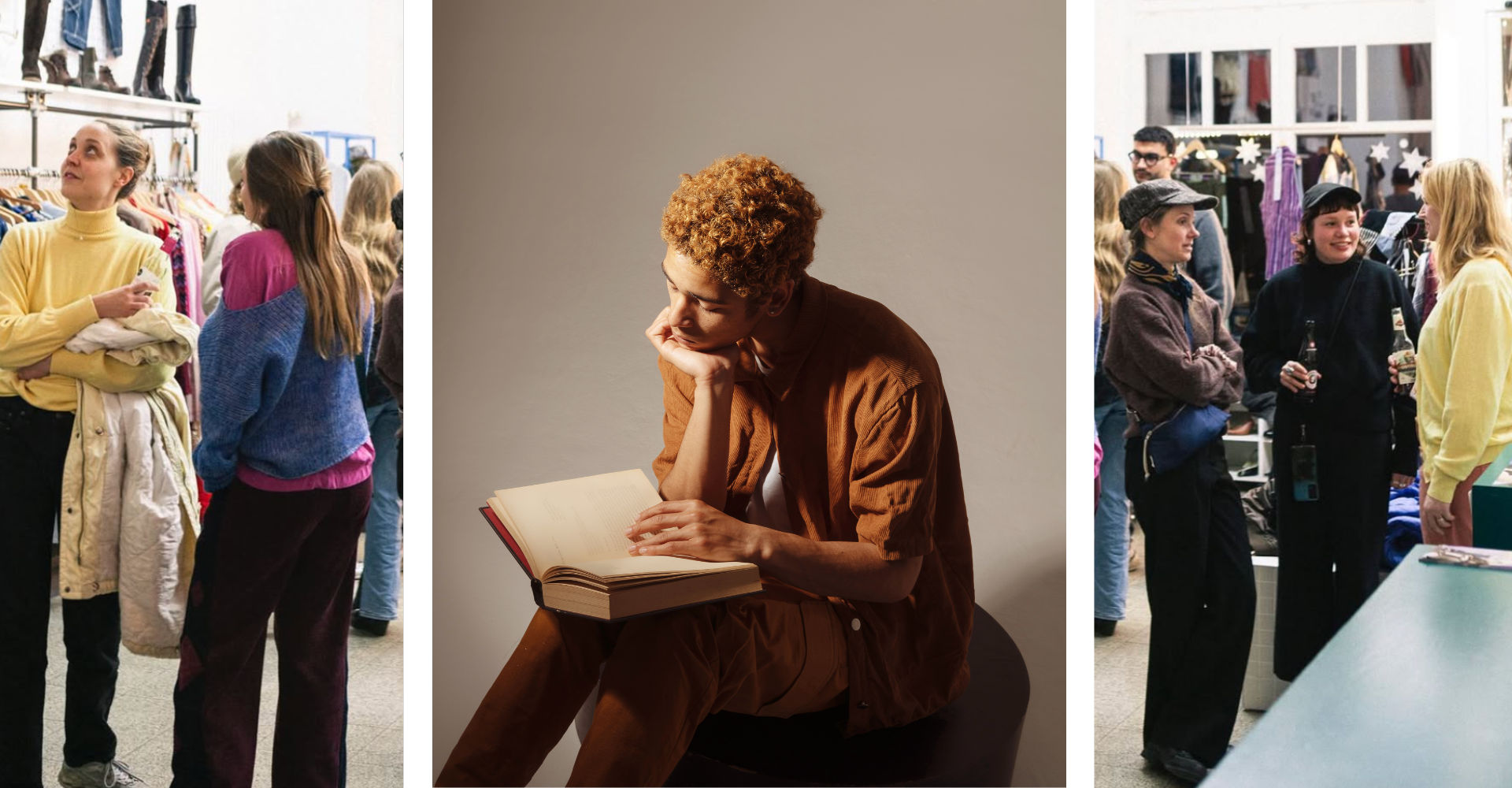 Event kleiderei berlin books cosh