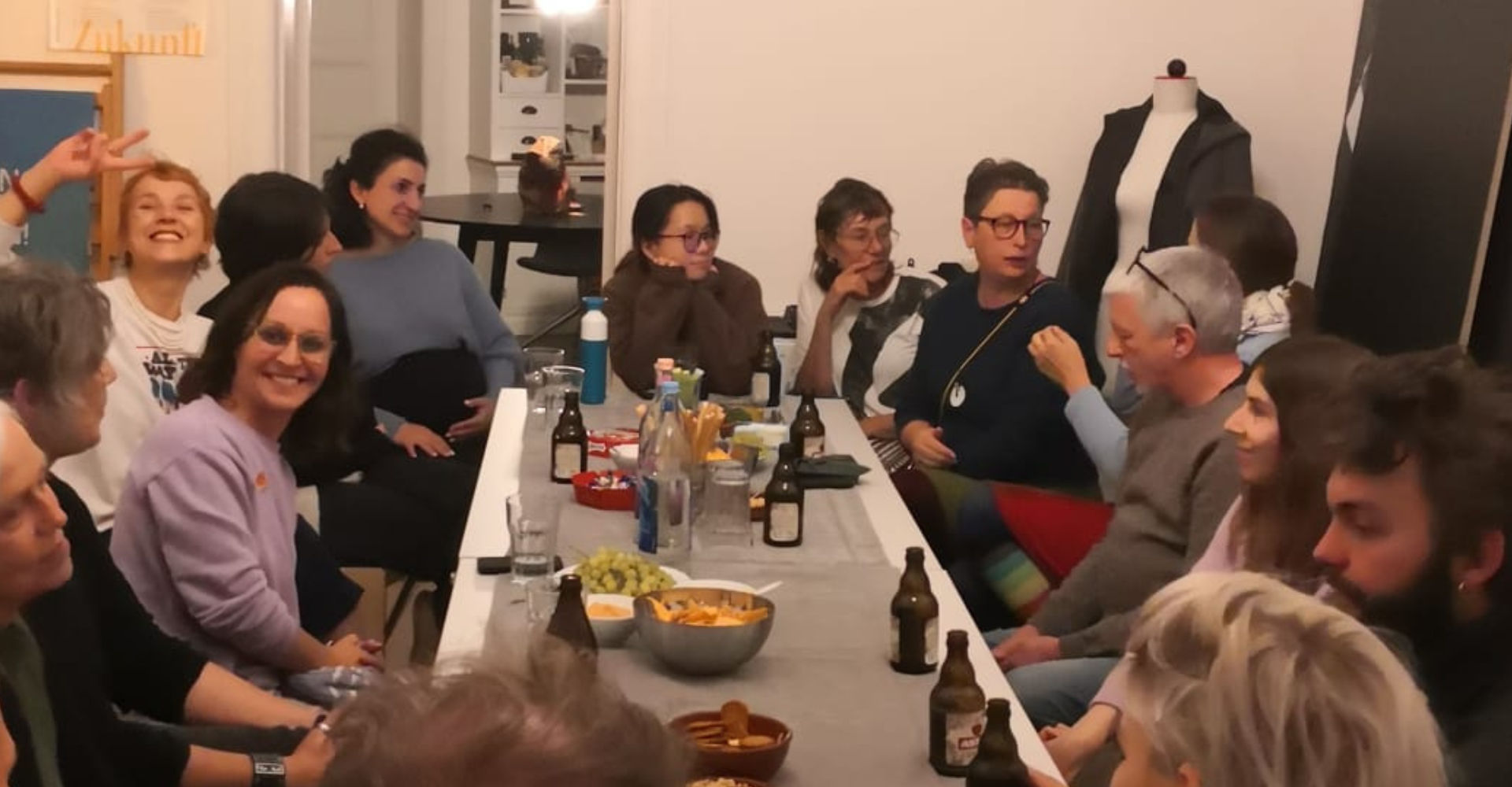 Event meet up berlin cosh
