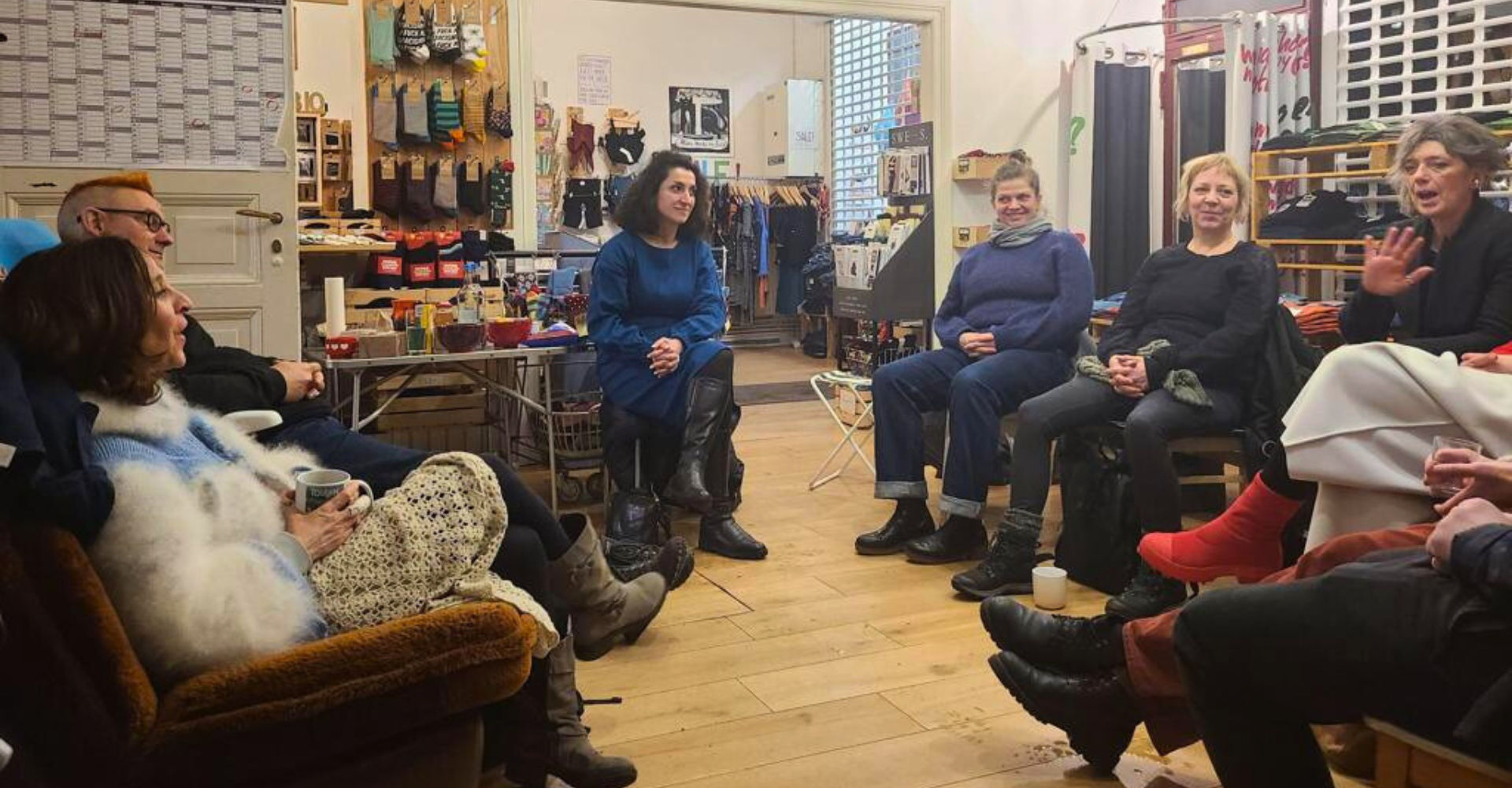 Event meet up düsseldorf