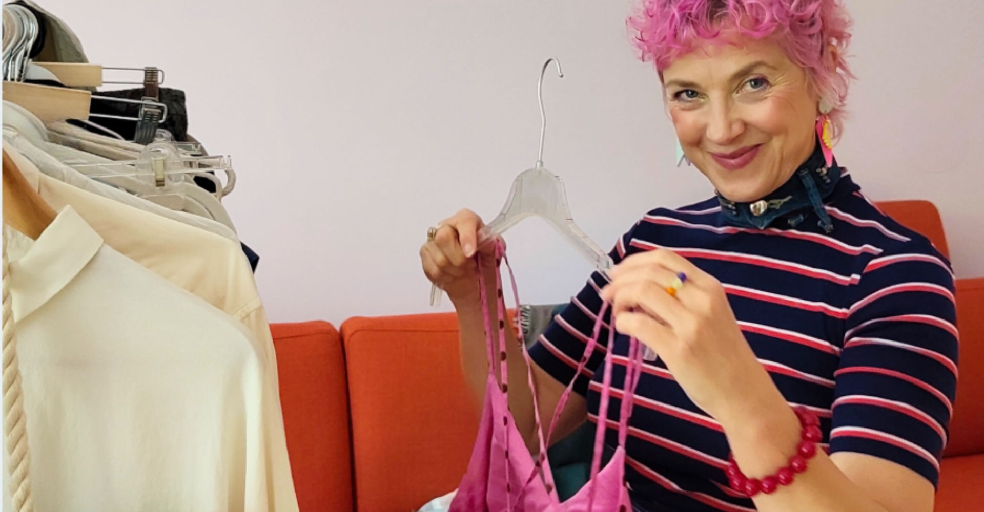 Event open studio tina steinke kleiderordnung secondhand swap styling berlin cosh