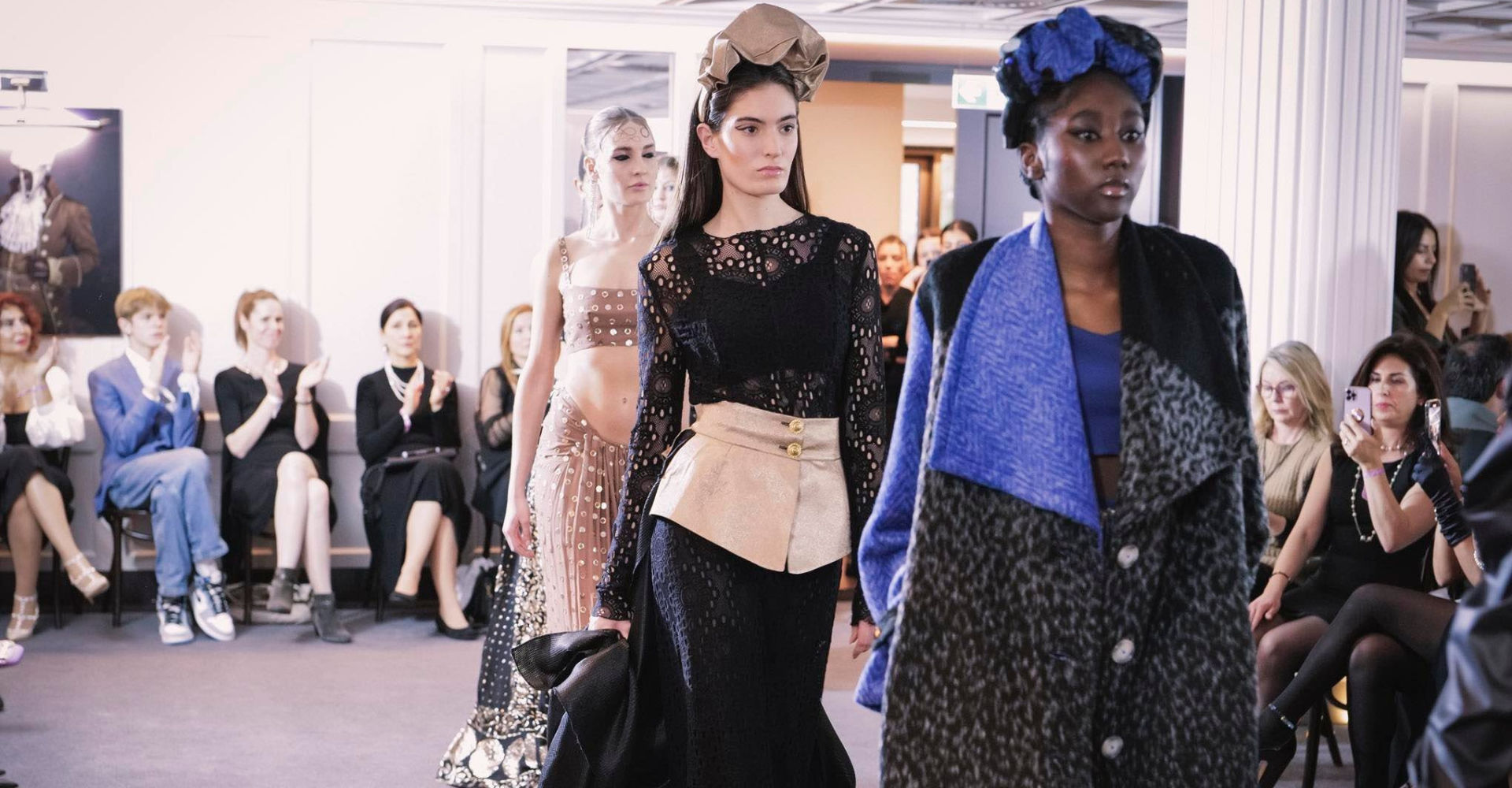 Event openin angelika kauffmann düsseldorf