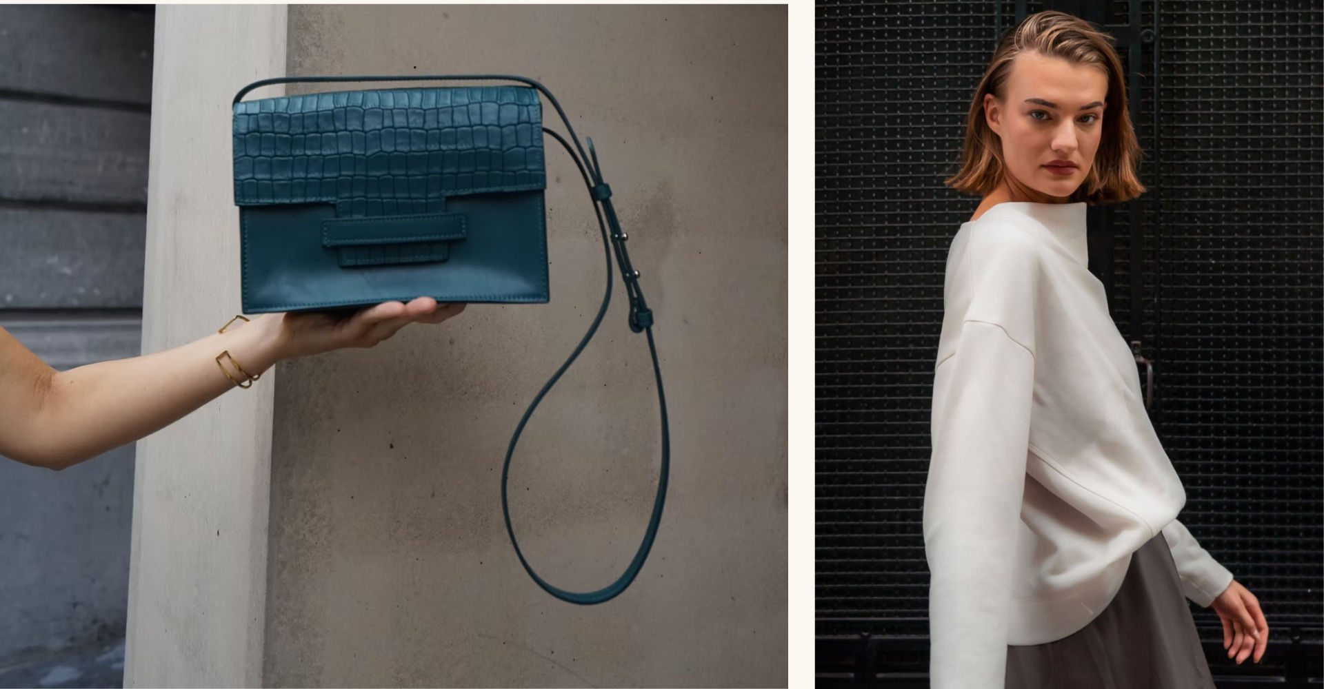 Event pop up sweersocean sofie darche slow fashion bags antwerp cosh