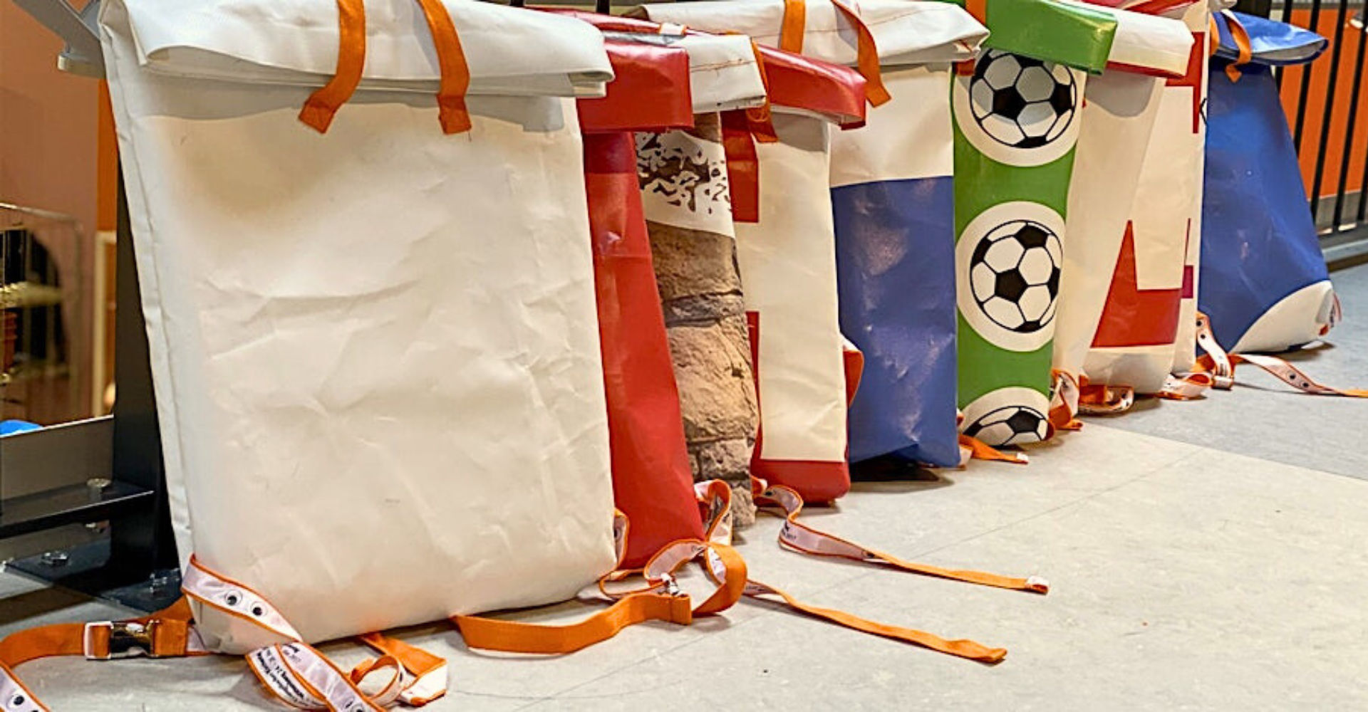 Event upcycling workshop nochmall sekundär schick berlin cosh