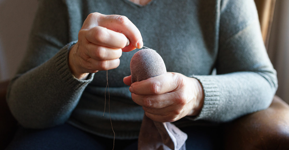 Event vincente mending socks berlin