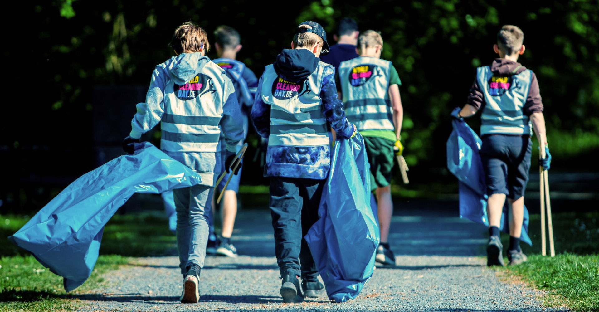 Event world cleanup day berlin international cosh