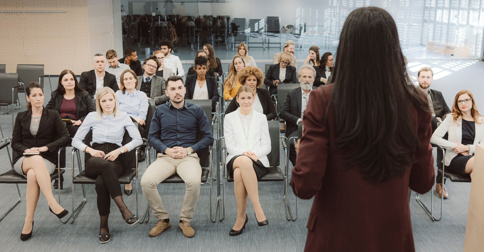 Fabric event circular economy talk education hamburg COSH
